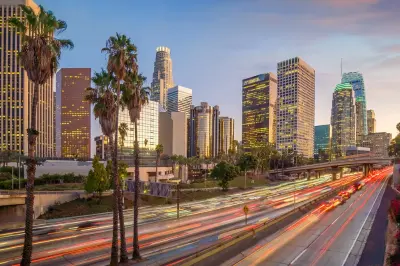 Cheap Flights to Los Angeles